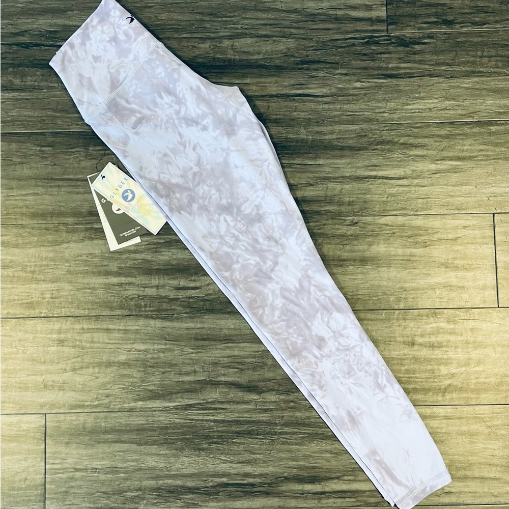 Glyder Pure Legging Lilac Tonal